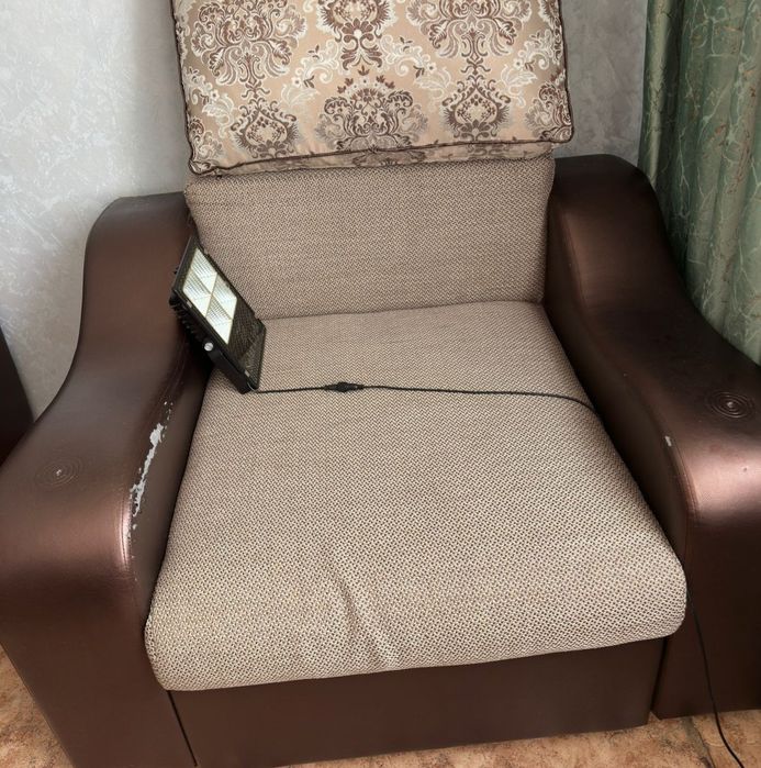 Диван .кресло малый диван