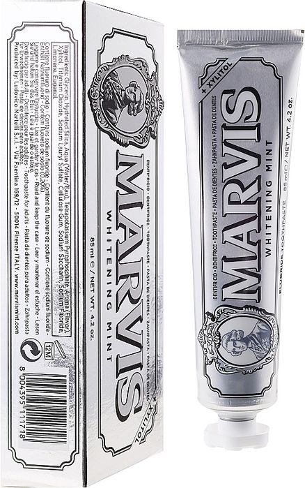 Продам зубные пасты Marvis