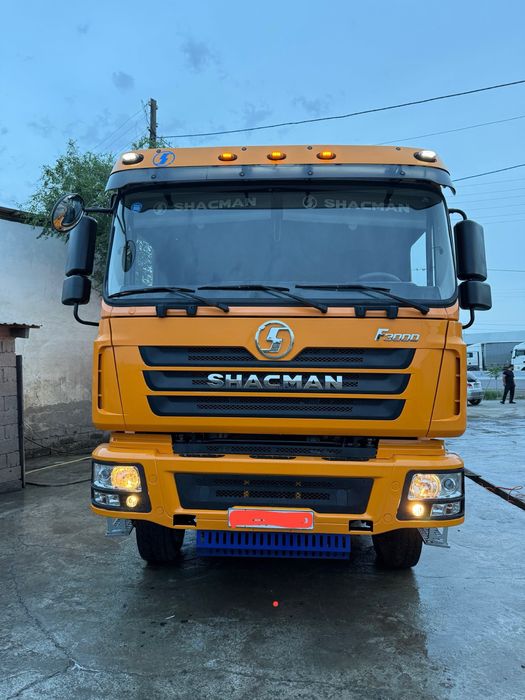 SHACMAN F3000 самосвал Сотилади!!!