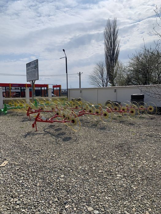 Piese . Cositoare  / Coasa polonia 165-135-185