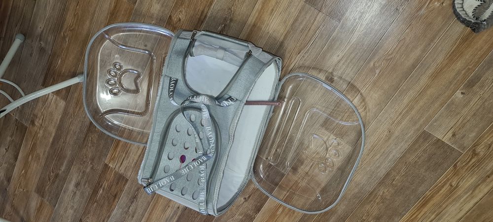 Сумка рюкзак для домашних животных