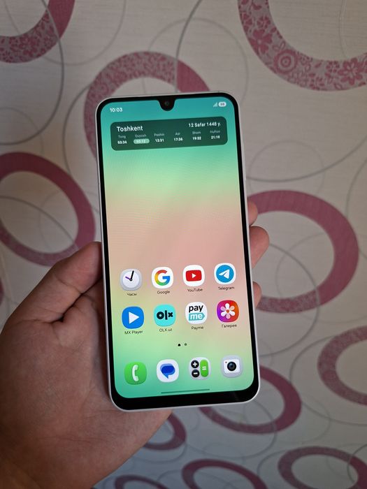 Samsung A26 8/256GB