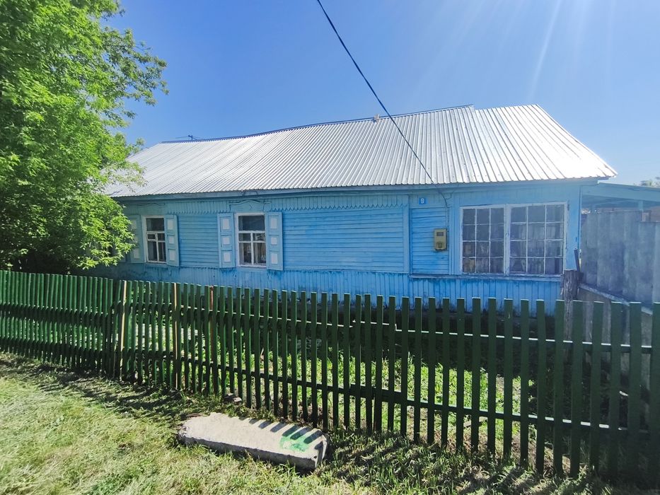 Продам отдельно стоящий дом