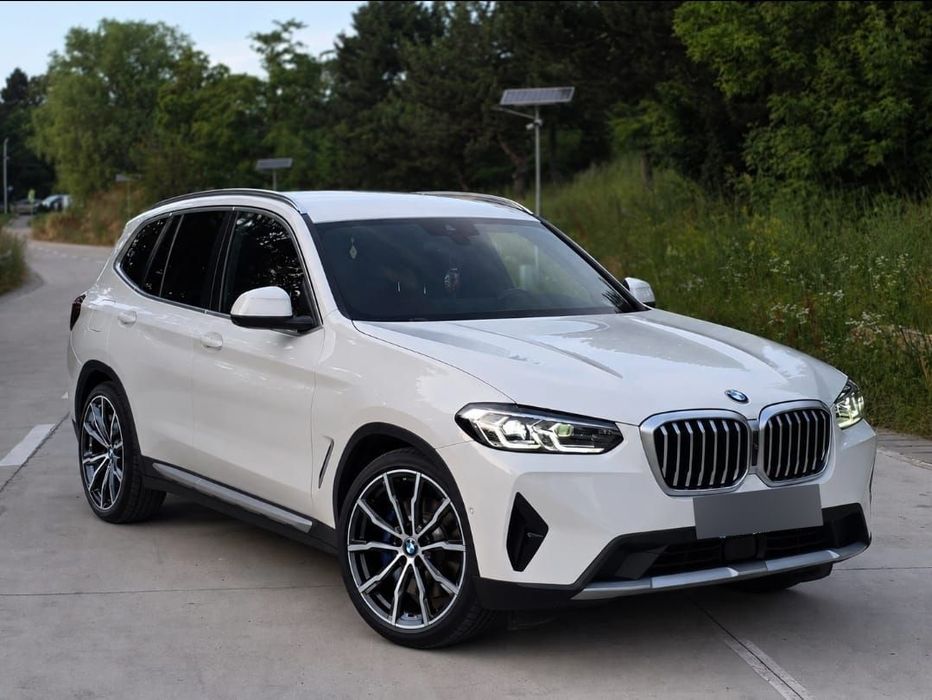 BMW X3 BMW X3 2024 – GARANȚIE până în 2028!
