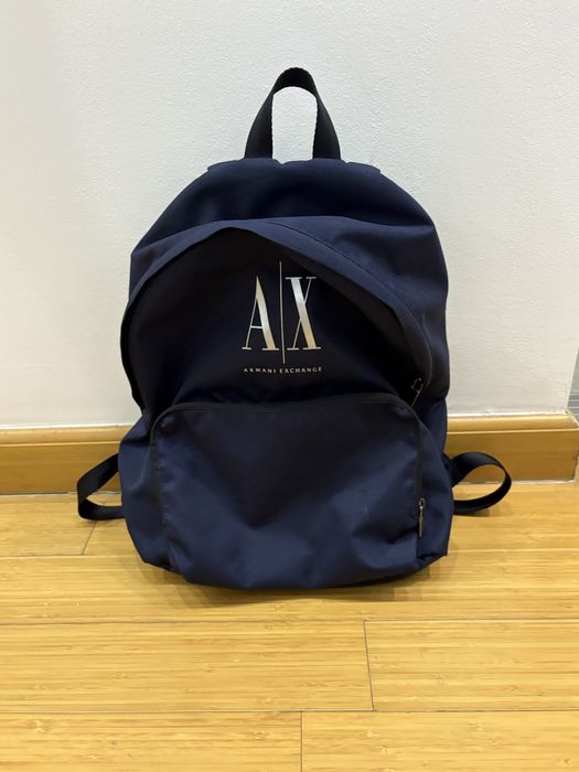 Мъжка раница на Armani Exchange A|X