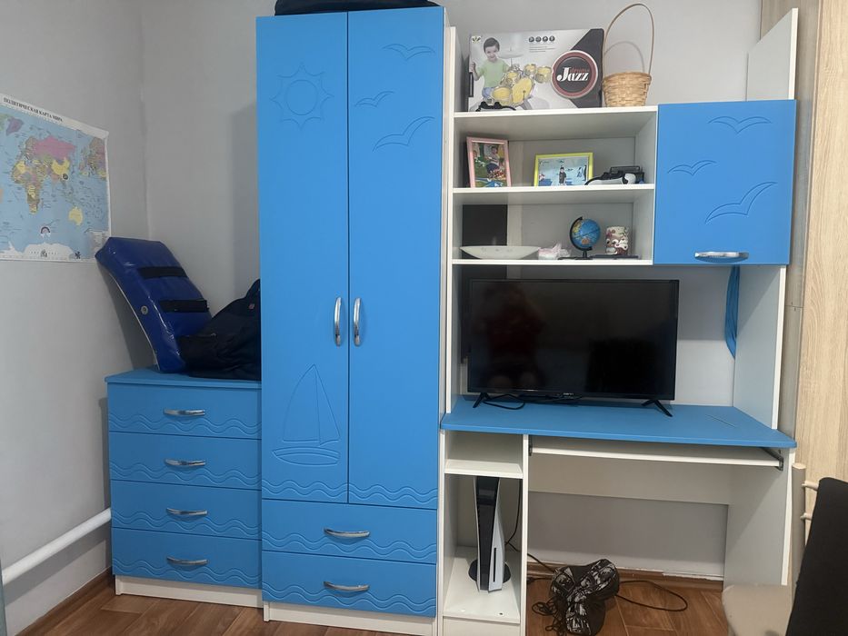 Продам детскую без кровати