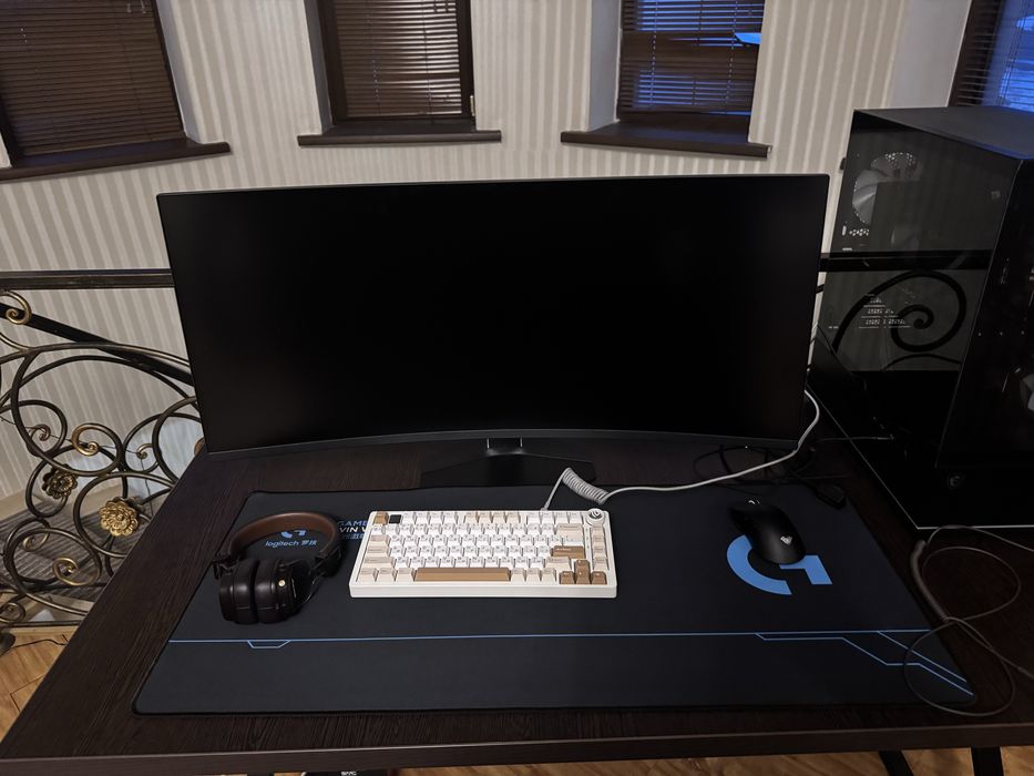 Продам мощный игровой ПК