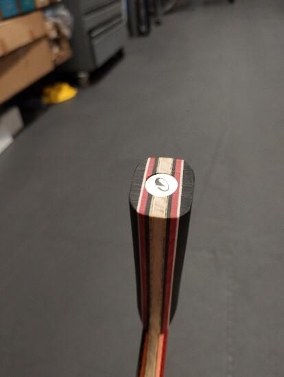 Paletă De Tenis De Masă Ttr 930 spin - produs resigilat Decathlon