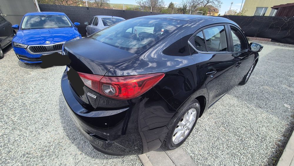MAZDA 3 2015 — imagine 3
