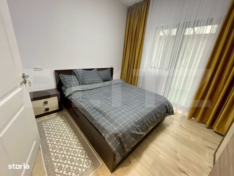 Apartament 3 camere, 68 mp, Bloc Nou, Pet-friendly - Zona Itcani