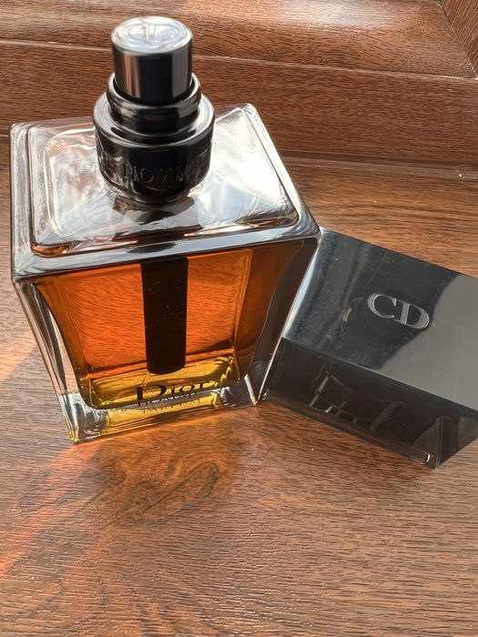 Dior Homme Parfum versiunea veche