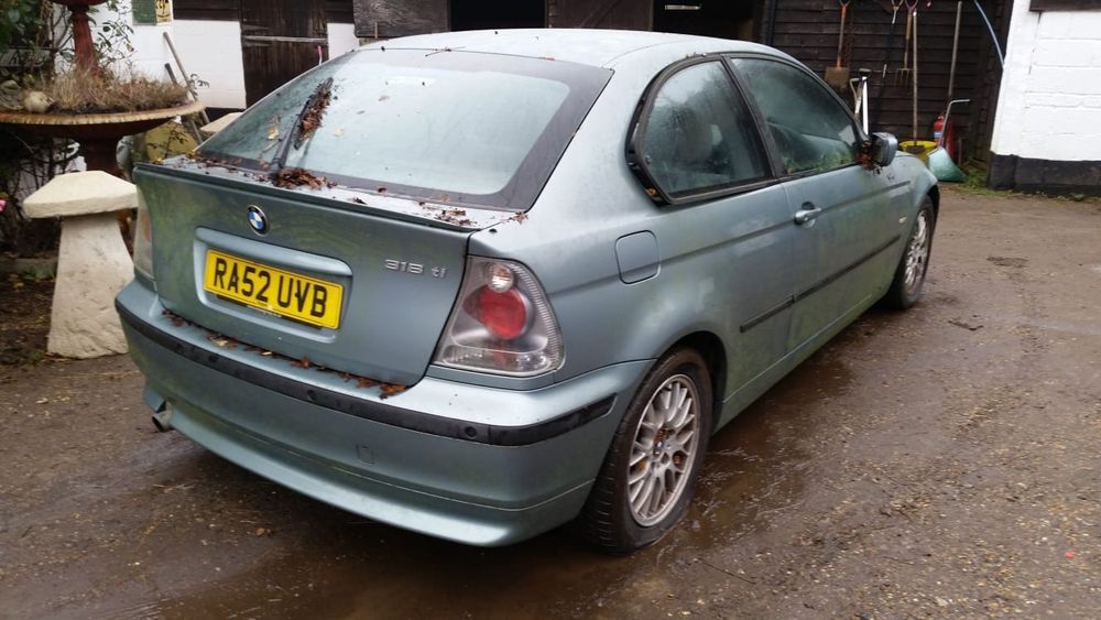 Piese auto  BMW e46 compact