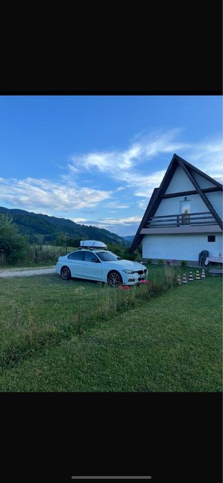 Cutie Portbagaj Menabo Auto Plafon Bmw / Renault / Citroen