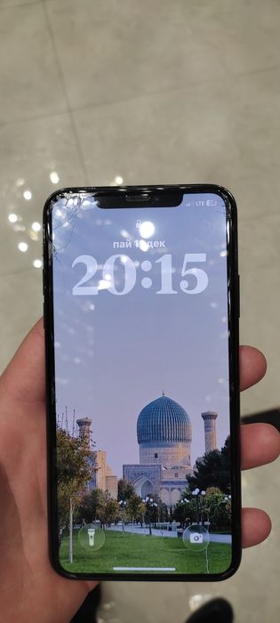 Iphone 11 pro max 64GB