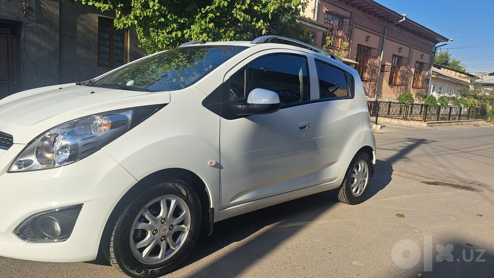 Chevrolet spark 2022