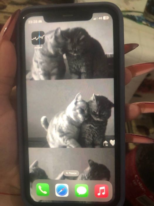 Айфон 11 100% с коробкой