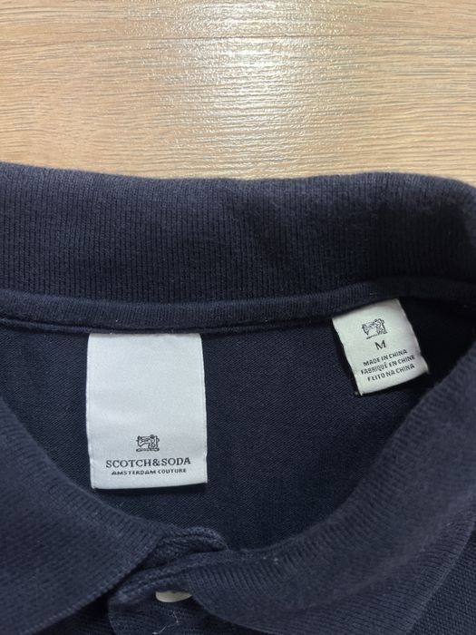 Scotch&Soda мъжка поло тениска М