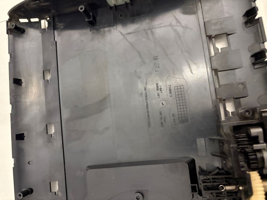 Carcasa capac PS3 Super Slim seria 4000 4100 4200 4XXX stare buna