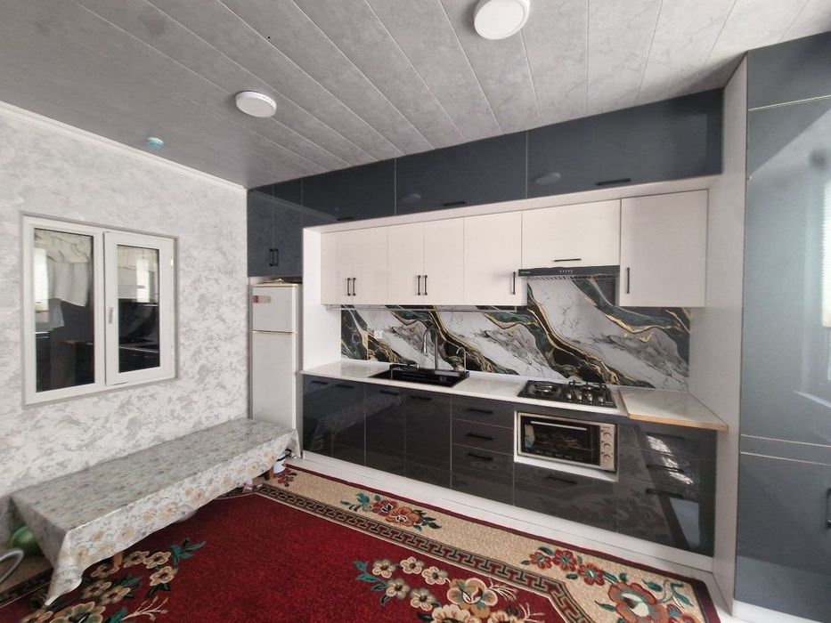 2-комн. квартира, 60 м², Бектемирский район