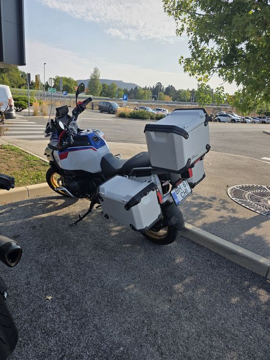 Vand bmw gs gsa adv 1300 adventure trophy