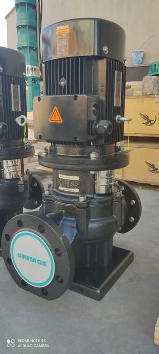 Циркуляционный насос Shimge TB вертикальный suv nasos для отопления