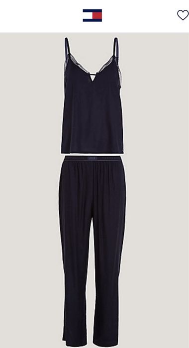 Пижамный комплект Tommy Hilfiger