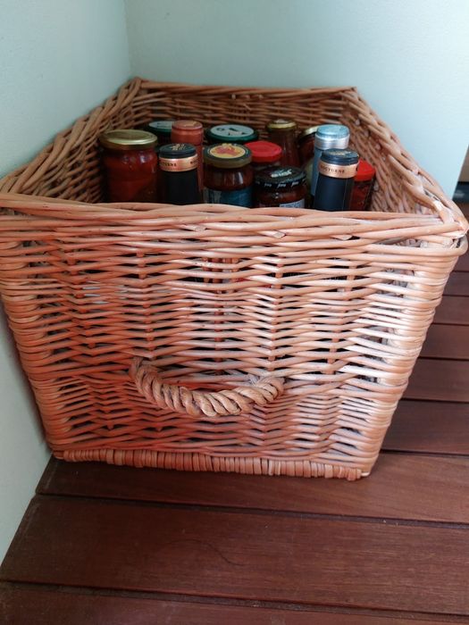 Cosuri de rachita, lucrate artizanal