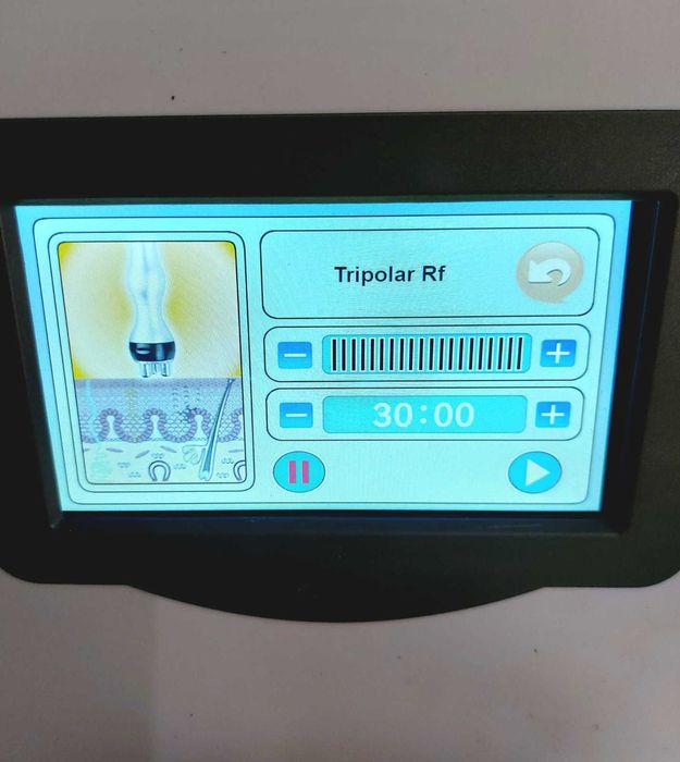 Професионален вакуумен апарат за масаж на мазнини, оформяне на тялото