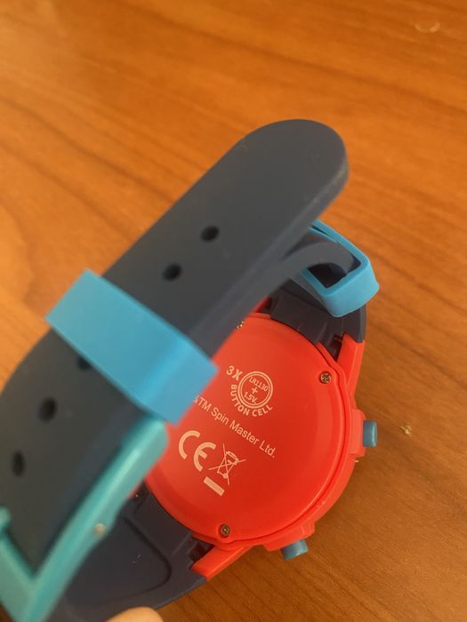 Ceas copii , patrula catelusilor