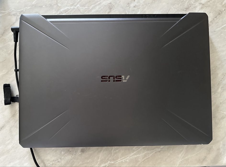 Laptop Gaming Asus TUF 15 144HZ!!
