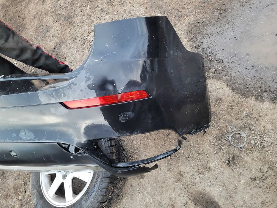 Задна броня BMW X6 E71