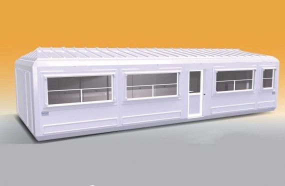 Модульная кабина