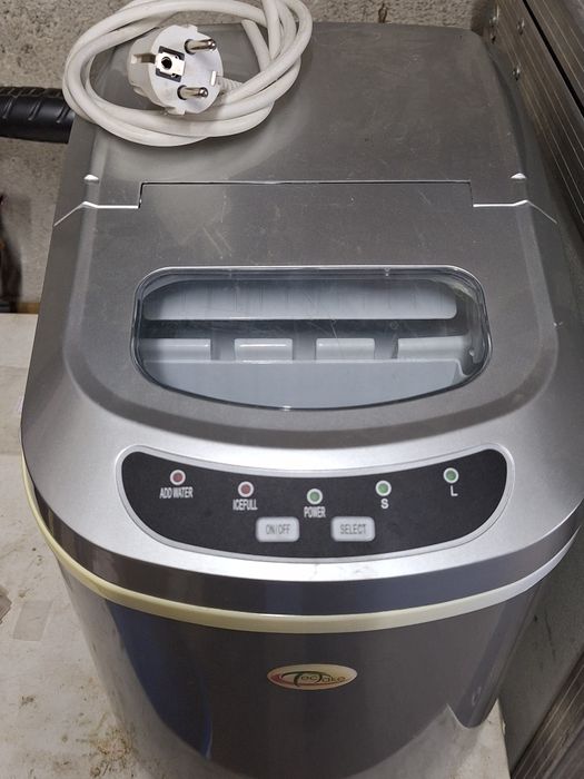 Ледогенератор домакински