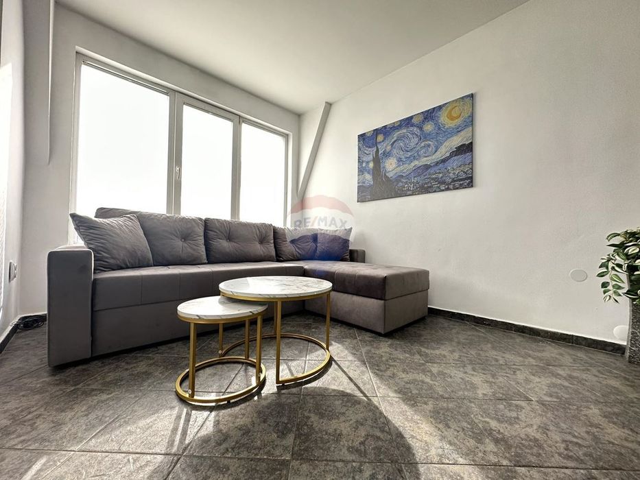 Дава се под наем Двустаен апартамент в Варна, Чаталджа - 65 кв.м за 510 € - Снимка #1