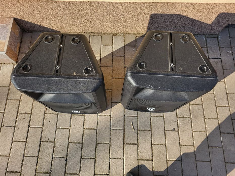 Boxe Ev Sx100+ difuzoare originale