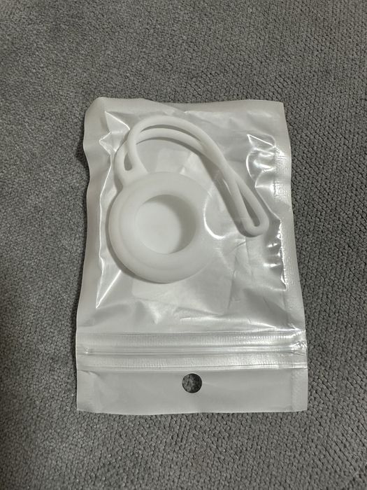 Силиконов калъф Apple AirTag,каишка