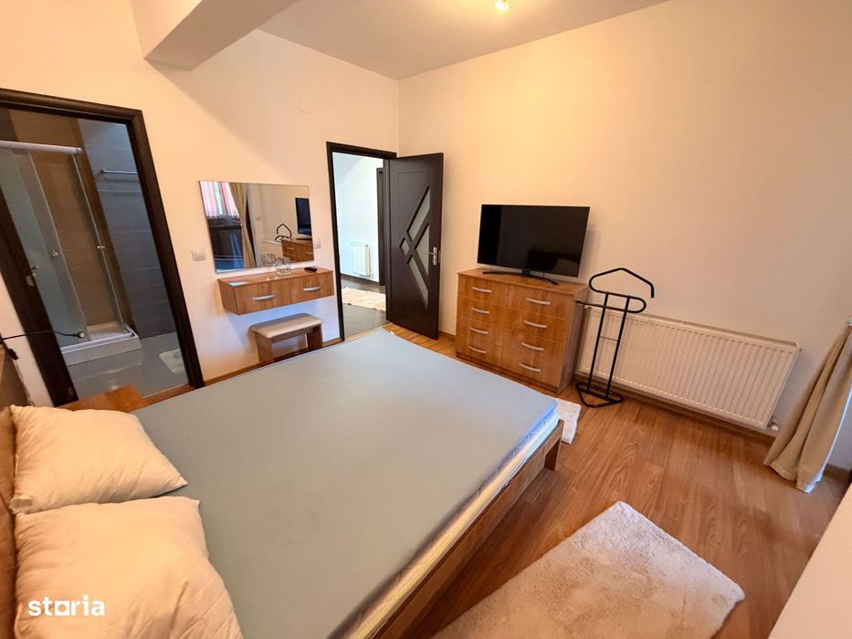 3 Camere Decomandat | 100 mp | 2 Parcări | Dobroești