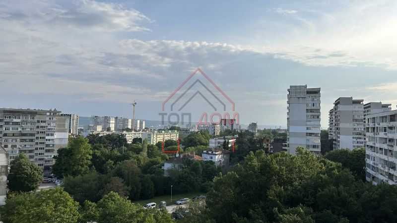 Дава се под наем Двустаен апартамент в Варна, Чайка - 70 кв.м за 700 € - Снимка #15