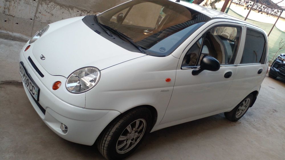 Матиз мх кандиционер механика