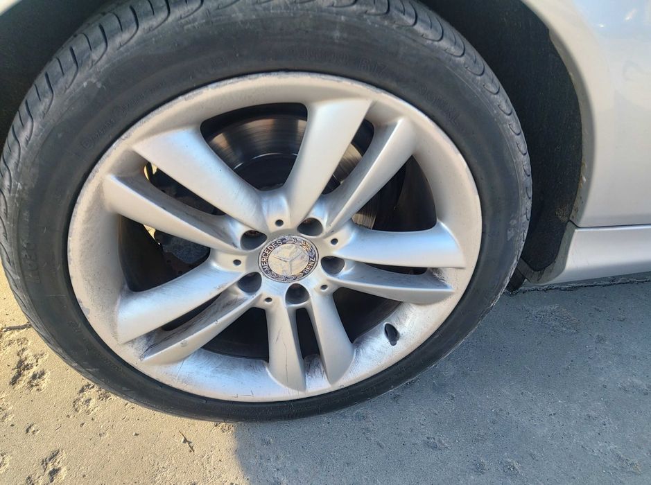 На Части Мерседес ЦЛК Mercedes CLK 200 компресор ОМ271