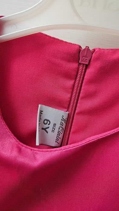 Платье для девочки  пышное