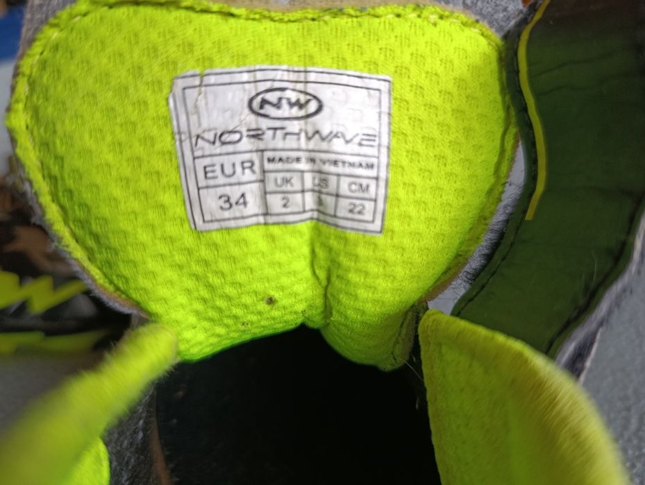 Northwave Hammer Junior - Kids MTB Shoes
