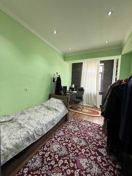 Продается квартира 202 м² 4-5 комнат в Янгиюле с евроремонтом