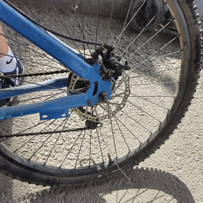 Велик , б/у 2 года