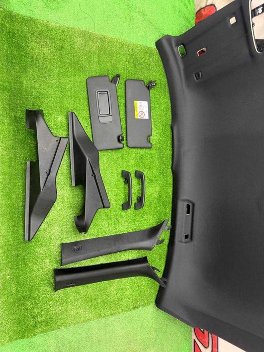 Plafon negru complet Bmw Seria 4 G26 Gran Coupe / i4 G26 Gran Coupe