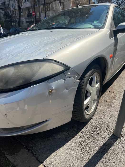 продавам Ford Cougar 2.5 с уникална музика