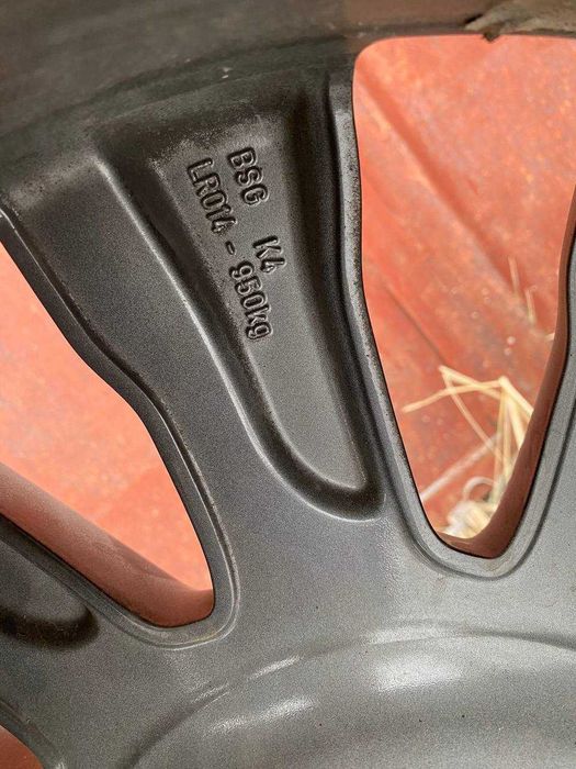 Диски 21 дюймовые Range Rover/Land Rover