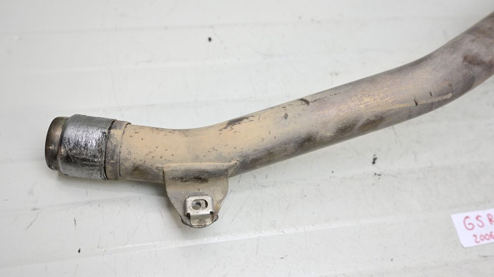 Galerie Evacuare Suzuki GSR 600 2006 - 2010