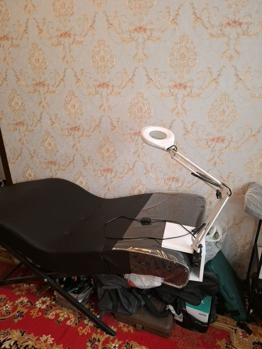 Продам кушетку для ресниц !!!
