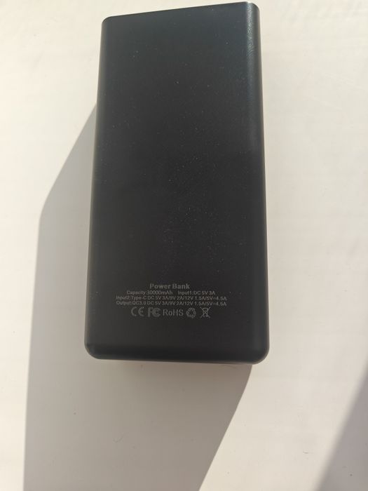 Power bank 30000 mah новый